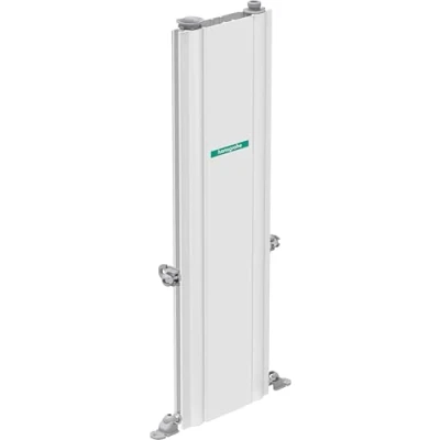 Image of hansgrohe M7116 H320 Kitchen Tap 320, Pull Out Spray, Hose Box, 110/150 Swivel Range, chrome