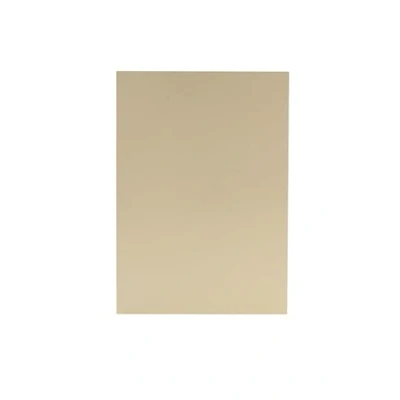 Image of Clairefontaine Ref 3181Z Europa Coloured Card (Pack of 50 Sheets) A4 (297 x 210mm) Size, 265gsm, 300 Micron Mottled Pressboard, Acid Free White Colour