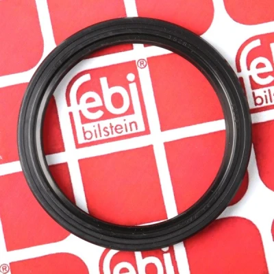 Image of 084409189A, 084409189C, 84409189A, 84409189C Gaskets FEBI BILSTEIN 15287 Left VOLKSWAGEN: GOLF 2