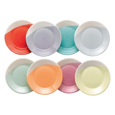 Image of 1815 Tapas Plates (Set of 8)