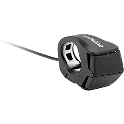 Image of Shimano Unisex Adult Interruptor Iz. Steps Cycling Bells, Multi Colour, One Size