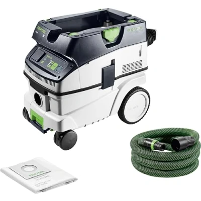 Image of Festool Mobile dust Extractor CLEANTEC CTL 26 EI 110V