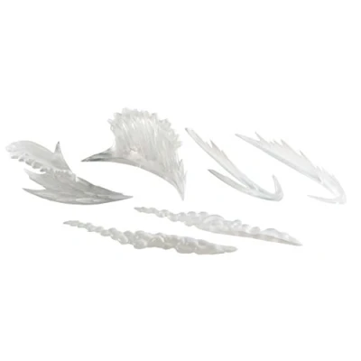 Image of TAMASHII NATIONS Bandai Effect Wave Clear Action Figure