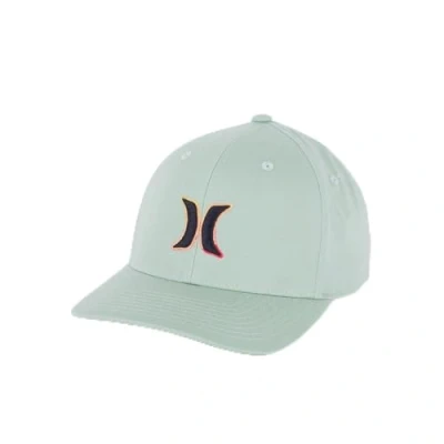 Image of Hurley Mens M Dana Point Hat Cap, Ash Green, S EU