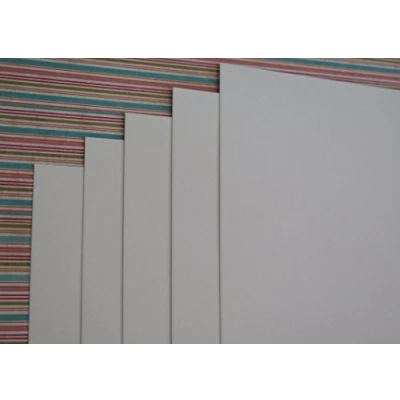 Image of 20 x A5 Watercolour Card Smooth White 300gsm AM535