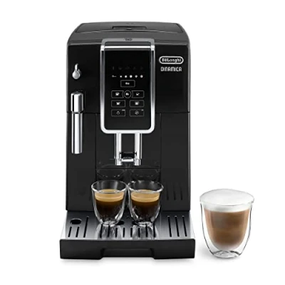 Image of Delonghi ECAM350.15.B Dinamica Automatic Coffee Maker Black