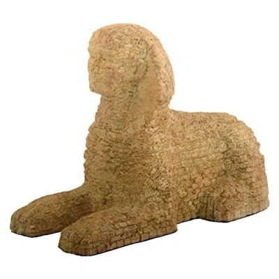 Image of SUMMIT COLLECTION Egyptian Sphinx Collectible Figurine
