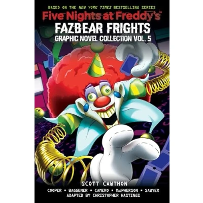 Image of Five Nights at Freddy&#039;s: Fazbear Frights Graphic Novel Collection Vol. 5