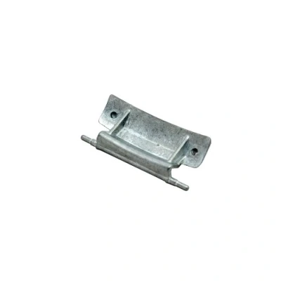 Image of Door Hinge for Creda Hotpoint Washing Machine. Equivalent To Part Number C00119413