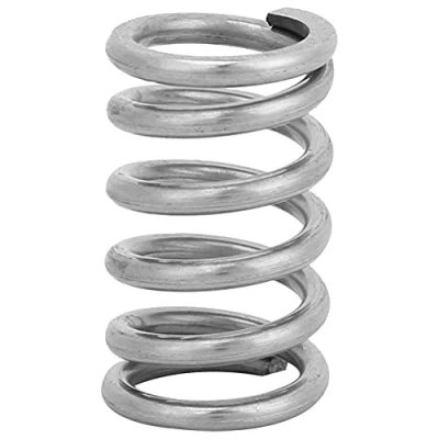 Image of VBESTLIFE Guitar Tremolo Bridge Tension Spring, Bigsby Electric Bass Spring Accessories (silver) Springs Performance Accessory Musical Instrument