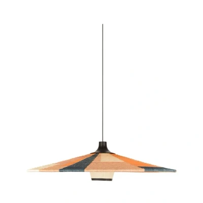 Image of Forestier Parrot hanging light L, sand coloured