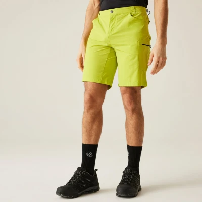 Image of Dare 2b Mens Tuned In II Water Repellent Multi Pocket Shorts