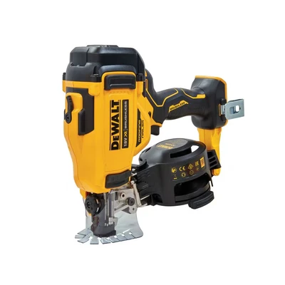 Image of Dewalt DCN45RNN 18V XR Brushless Roofing Coil Nailer (Body Only)