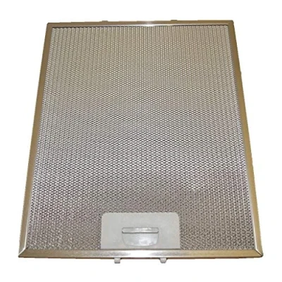 Image of Ufixt Universal Cooker Hood Metal Grease Filter 280mm x 340mm Fits Creda, Crosslee, Electrolux, Flavel, Hoover, Hotpoint, Howdens, Hygena, Indesit, Lamona and LG