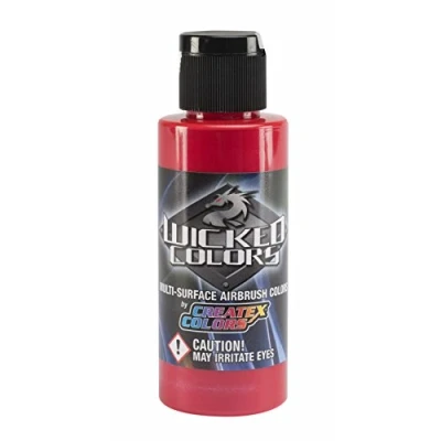 Image of Airbrush Paint W303 Wicked Pearl Red (60ml 2oz)