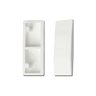 Image of CHAMELEON Cockspur Handle Fitting Wedge 6mm White