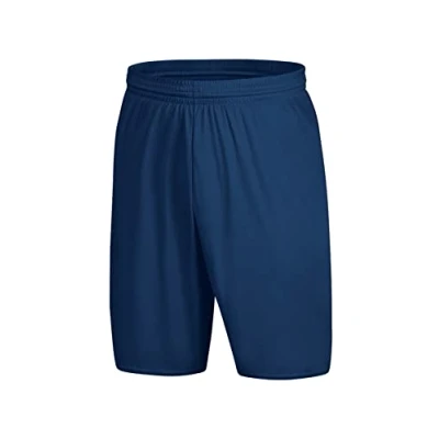 Image of JAKO Children&#039;s Palermo 2.0 Sports Trousers, Navy, 152 (EU)