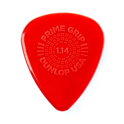 Image of Jim Dunlop 450P1.14 Prime Grip Delrin 500 Picks, 1.144 mm 72 bag