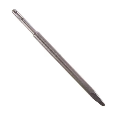 Image of Bosch 1x Pointed Chisel SDS Plus (for Concrete, Stone, Masonry, 250 mm, Professional Accessories for Rotary Hammer Drills, Demolition Hammers from Most Brands)