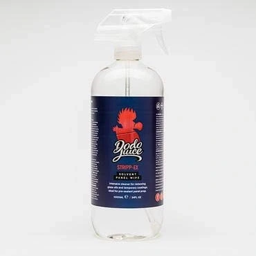 Image of Dodo Juice 1 litre Stripp Ex Pre Sealant Prep Solvent and Panel Wipe