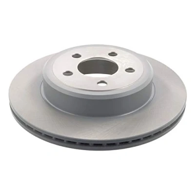 Image of 04779209AB, 04779209AC, 04779209AE, 068368071AA, 4779209AB Brake disc FEBI BILSTEIN 44014 Rear Axle 320mm 21,8mm 5 Hole 115mm internally vented Coated