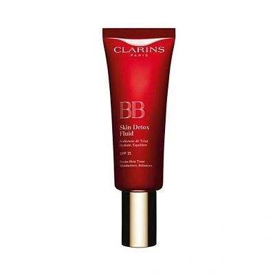 Image of Clarins BB Skin Detox Fluid SPF25 01 Light 45ml