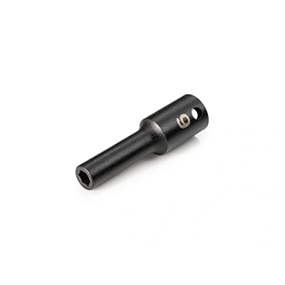 Image of TEKTON 3/8 Inch Drive x 6 mm Deep Point Impact Socket SID13106
