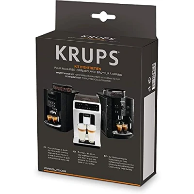 Image of Krups Maintenance Set Coffee Machine