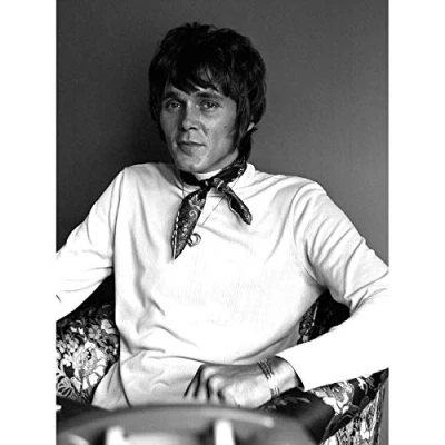 Image of Artery8 Warren Portrait Singer Billy Fury Photo Unframed Wall Art Print Poster Home Decor Premium