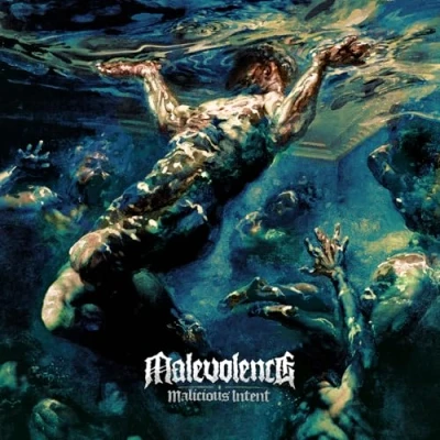 Image of Malicious Intent (Silver) [VINYL]