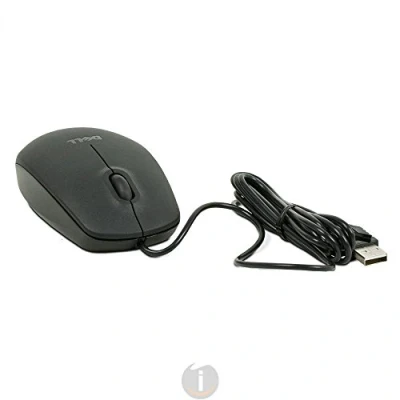 Image of Dell MS111 Mouse for PC USB