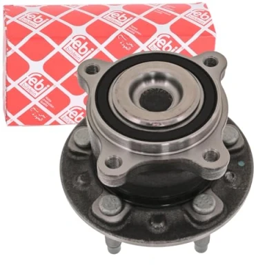 Image of 13502872, 13502872S1 Wheel bearing kit FEBI BILSTEIN 47317 VAUXHALL: Astra Mk6, Astravan Mk5, Mk6 Kombi, CHEVROLET: Cruze Hatchback