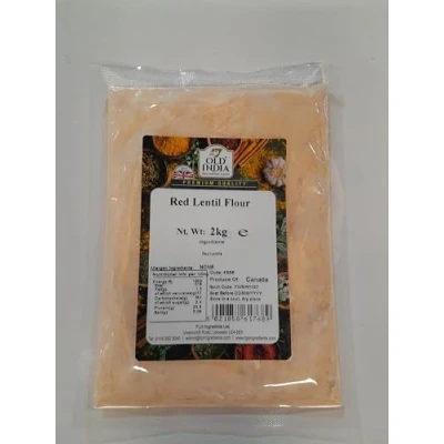 Image of Old India Red Lentil Flour 2kg