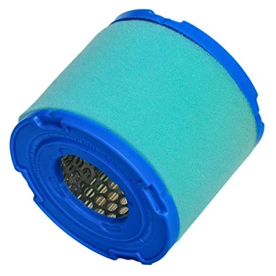 Image of JJDD Carkio Round Air Filter Cartridge Cleaner Pre Compatible with Briggs &amp; Stratton 7 18 HP Engine 393957 393957S 390930 4106 271794 271794S 270782 (Pack of 1)