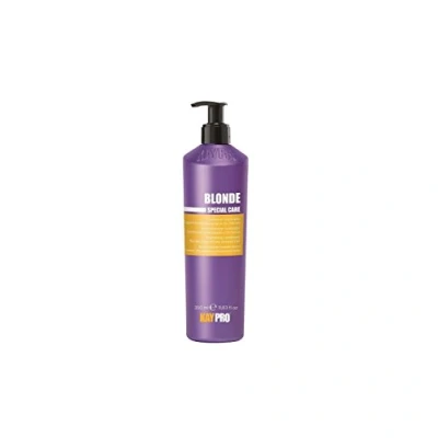 Image of Kepro Kay Pro special care, blonde conditioner, 350 ml