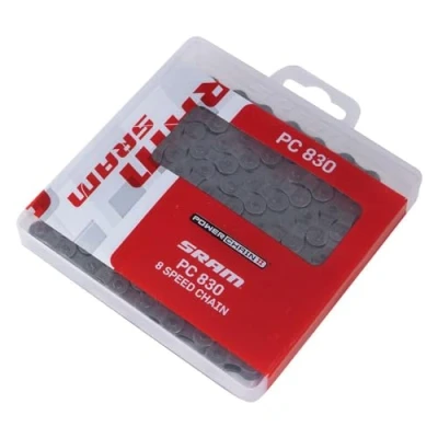 Image of SRAM Clamp Kit for X0 07 10/X9 11/X7 2010&gt; Trigger Silver, 11.7015.033.000 1 Piece