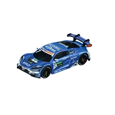 Image of Carrera 20064227 GO Audi R8 LMS GT3 evo II DTM Ricardo Feller, No.7 Slot Car, Multicolor