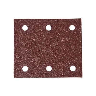 Image of Makita P 33130 Palm Sander Sheets Red