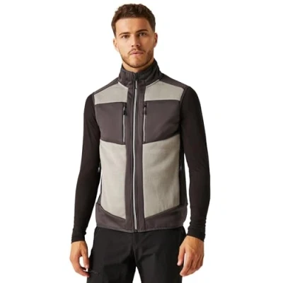 Image of Regatta Mens E Volve Stretch Body Warmer Perfect for Outdoors, Walking, Hiking &amp; Camping