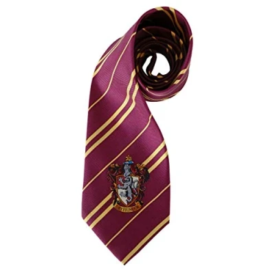 Image of Cinereplicas Hpe006 Harry Potter Tie Gryffindor House Crest