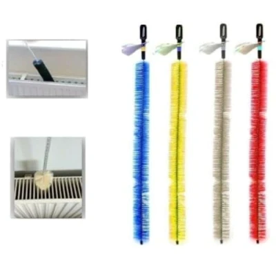 Image of citystores 70cm Long Reach Flexible Radiator Core Cleaning Brush Heater Duster
