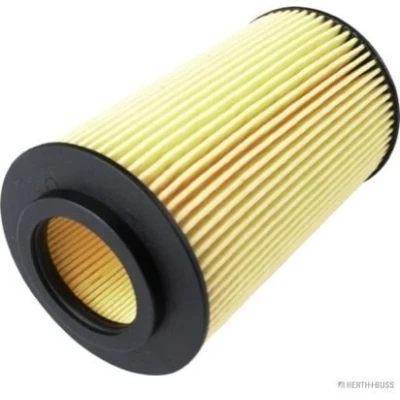 Image of 15430RBDE01, 15430RBDE02, K12330112100 Oil Filter HERTH+BUSS JAKOPARTS J1314016 Insert HONDA: CR V 2, Accord 7 Limousine, Tourer