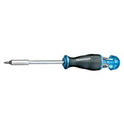 Image of Gedore Magazine handle screwdriver