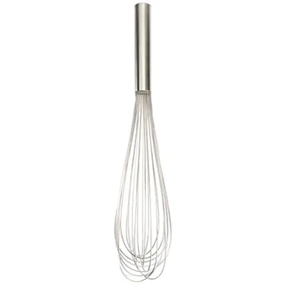 Image of Vogue K553 Light Whisk, Stainless Steel, Plastic Sealed, 40 cm Long