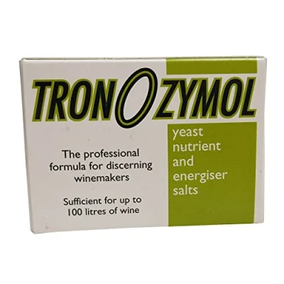 Image of Tronozymol Yeast Nutrient and Energiser Salts 100g for up to 100 litres