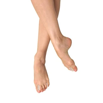 Image of Bloch Dance Ballet/Pointe Shoe Toe Space Enhancer Clear, One Size