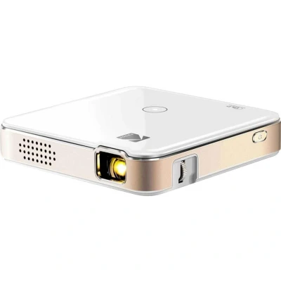 Image of KODAK Luma 150 Smart Mini Projector, White
