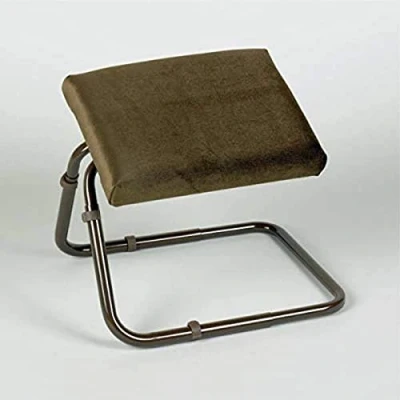 Image of HOMECRAFT Padded Leg and Foot Rest with Angle &amp; Height Adjustment, Adjustable Footrest, Easily Assemble, for Elevating Legs, Surgery Recovery, Injury, Disabled (Eligible VAT relief in the UK)