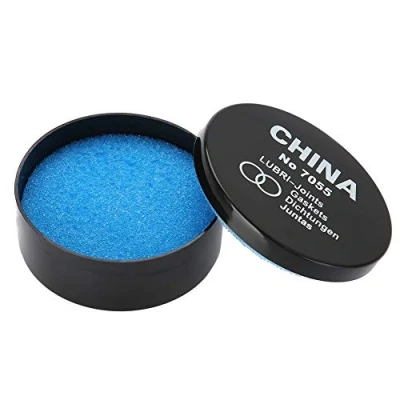 Image of Watch Repair Tools, Waterproof Grease Sealing Gaskets Gasket Sealer Tool for