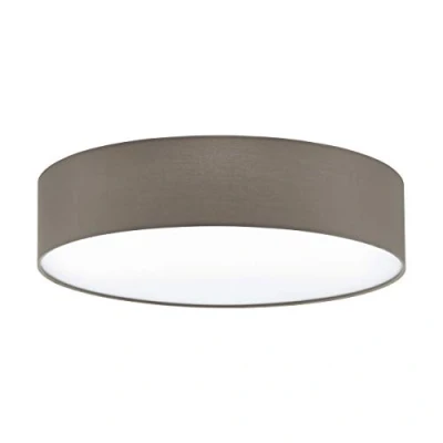 Image of EGLO 97612 Ceiling Light from The Pasteri Series Made of Steel in White